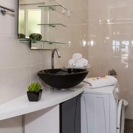 Salonas Apartman Apartmán *